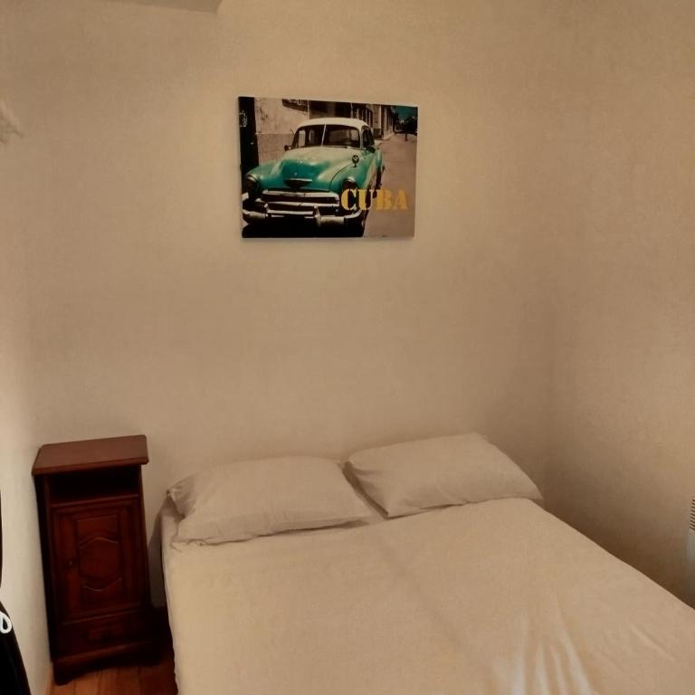 Arzon plage Fogeo terrasse kerjouanno - Appartement 1 Chambre - 9