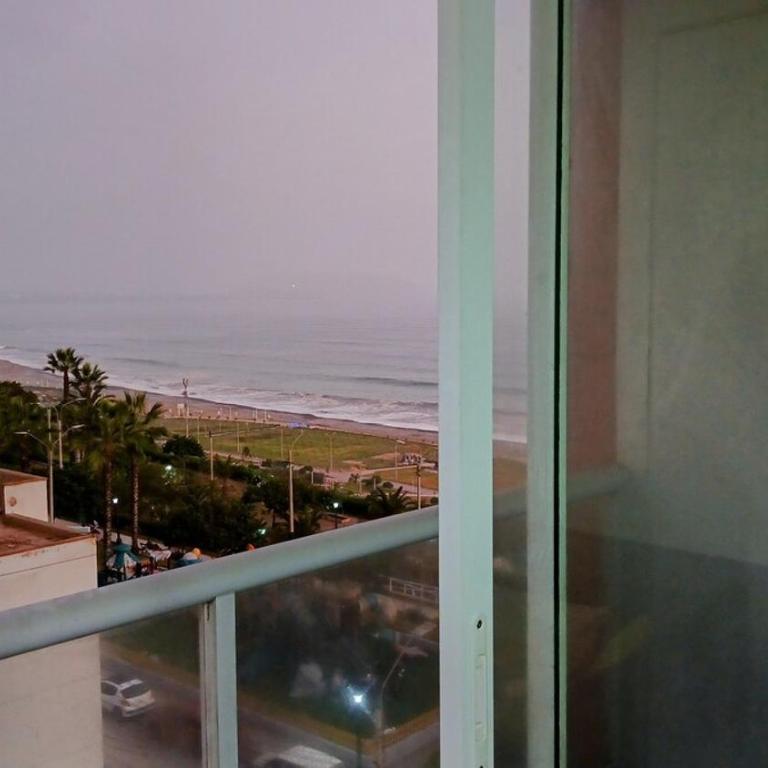 Furnished apartment, with ocean views - Apartamento de 2 dormitorios - 3