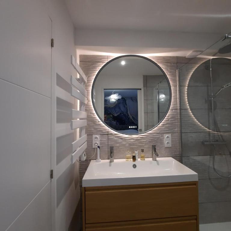 Villa Luxe Port Nature 2 - Apartment mit 1 Schlafzimmer - 9