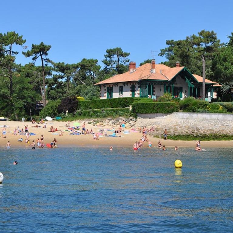 Villa Naïade, Lège-Cap-Ferret, Arcachon Bay - Villa - 4
