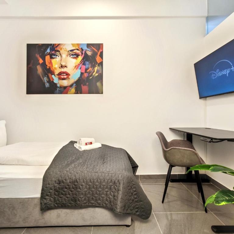 Loft für bis zu 12, Whirlpool, Infrarotsauna, Arcade-Spiele, Tischfußball, Wii - Appartamento con 4 Camere da Letto - 26