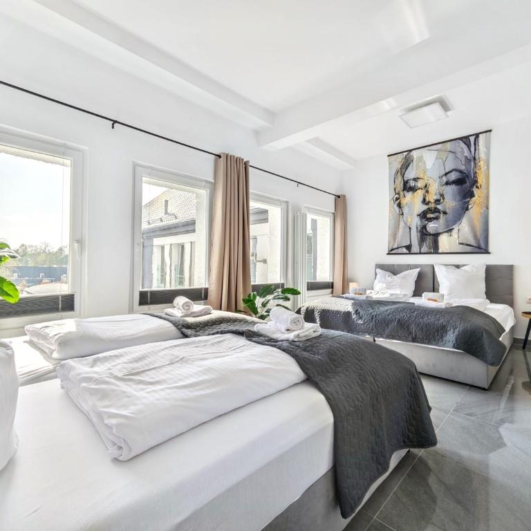 Loft für bis zu 12, Whirlpool, Infrarotsauna, Arcade-Spiele, Tischfußball, Wii - Appartamento con 4 Camere da Letto - 2