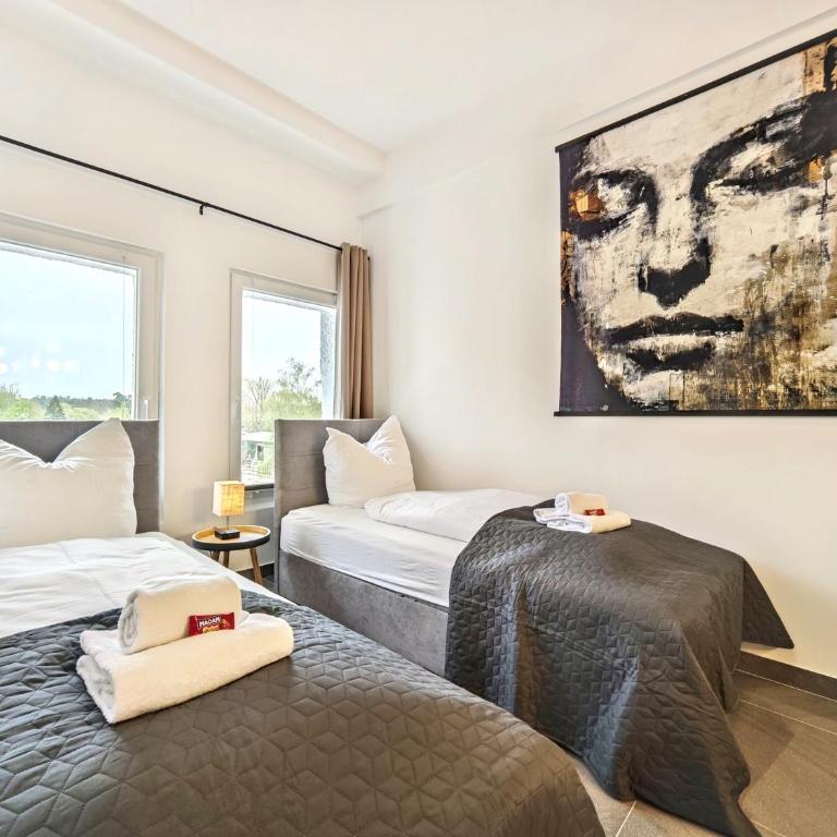 Loft für bis zu 12, Whirlpool, Infrarotsauna, Arcade-Spiele, Tischfußball, Wii - Appartamento con 4 Camere da Letto - 28