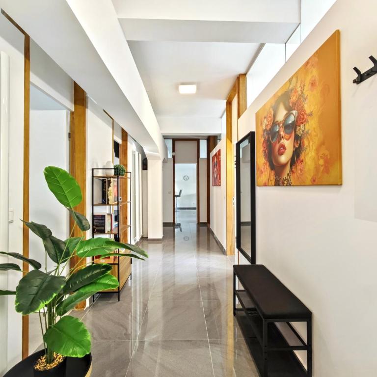 Loft für bis zu 12, Whirlpool, Infrarotsauna, Arcade-Spiele, Tischfußball, Wii - Appartamento con 4 Camere da Letto - 32