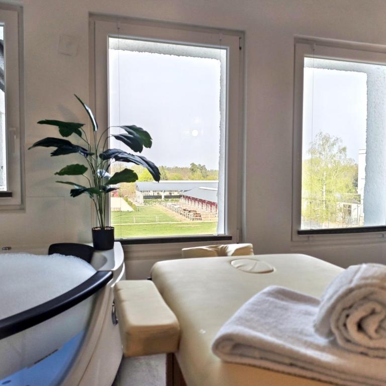 Loft für bis zu 12, Whirlpool, Infrarotsauna, Arcade-Spiele, Tischfußball, Wii - Appartamento con 4 Camere da Letto - 55