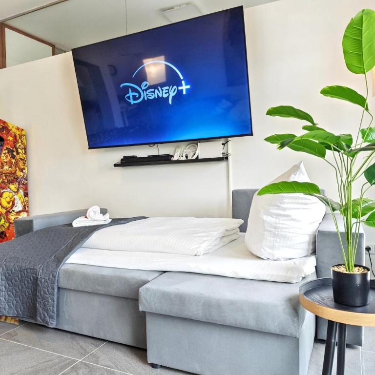 Loft für bis zu 12, Whirlpool, Infrarotsauna, Arcade-Spiele, Tischfußball, Wii - Appartamento con 4 Camere da Letto - 78