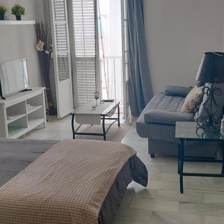 Apartamento Danubio - Apartamento de 1 dormitorio - 6