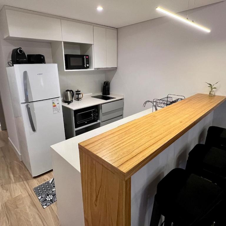 Moderno estudio Palermo Soho shopping de los Arcos - Apartamento de 1 dormitorio - 12