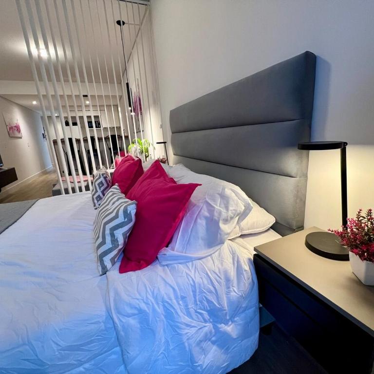 Moderno estudio Palermo Soho shopping de los Arcos - Apartamento de 1 dormitorio - 19