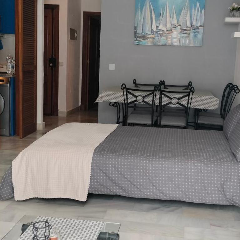 Apartamento Danubio - Apartamento de 1 dormitorio - 7