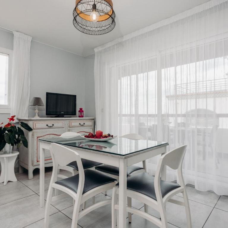 Résidence ITXASOA - Appartements, plage d'Hendaye - Appartement 2 Chambres - 3