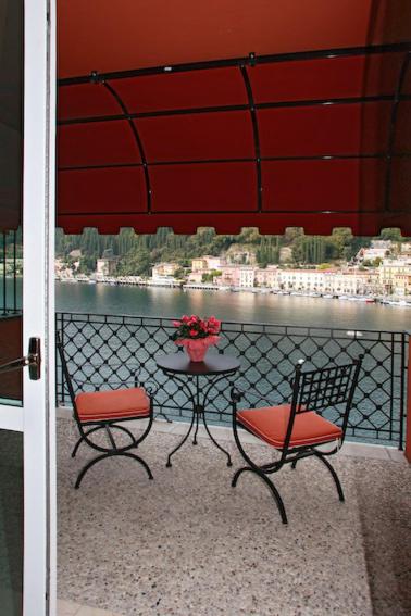 Hotel Milano - Superior Double or Twin Room with Lake View - 6