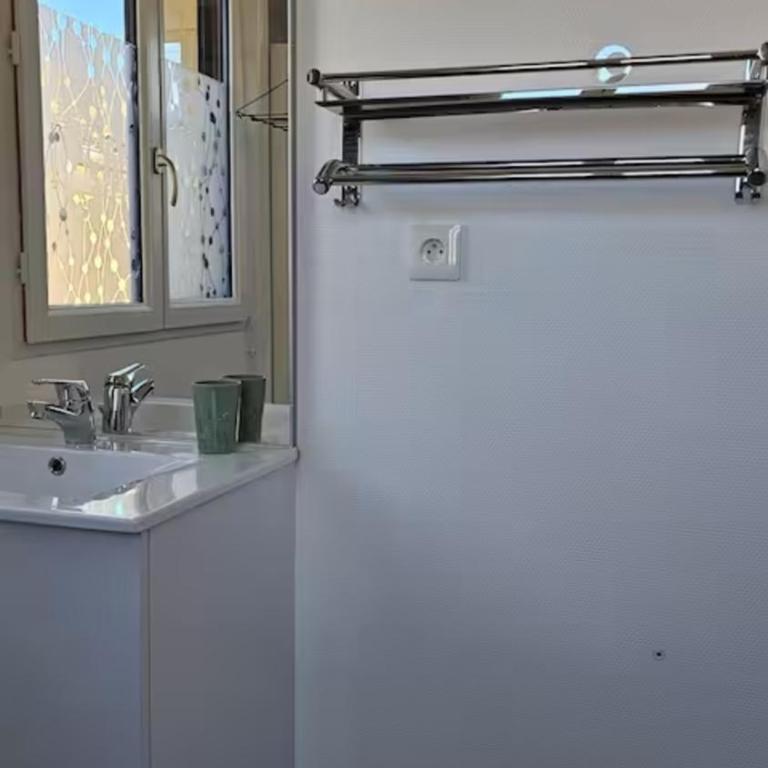 Le "Chic en Ville" Centre historique, climatisé, wifi, Parking sous-sol inclus - Apartment mit 1 Schlafzimmer - 20