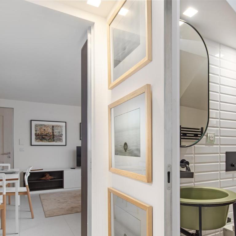 Porte de Monaco - Cosy et Luxueux - Vue mer - DE - Appartamento con 2 Camere da Letto - 10