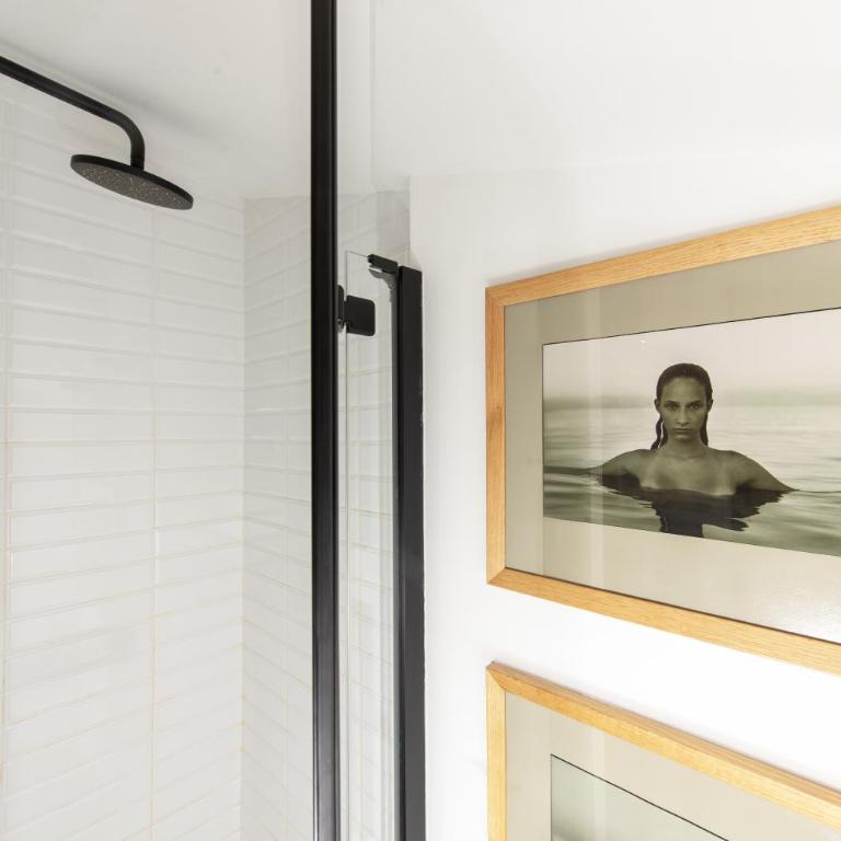 Porte de Monaco - Cosy et Luxueux - Vue mer - DE - Appartamento con 2 Camere da Letto - 12