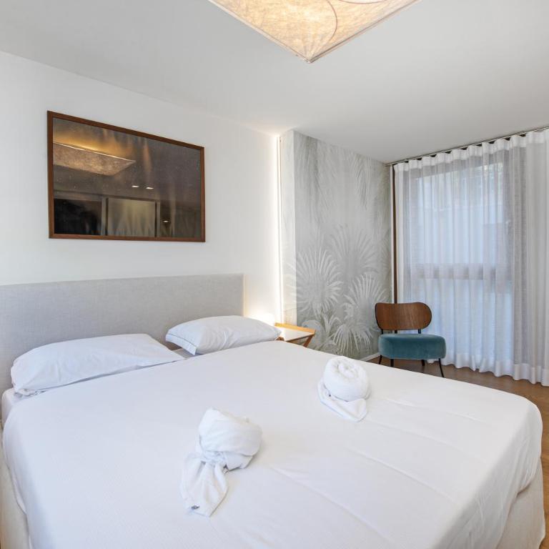 Porte de Monaco - Cosy et Luxueux - Vue mer - DE - Appartamento con 2 Camere da Letto - 6