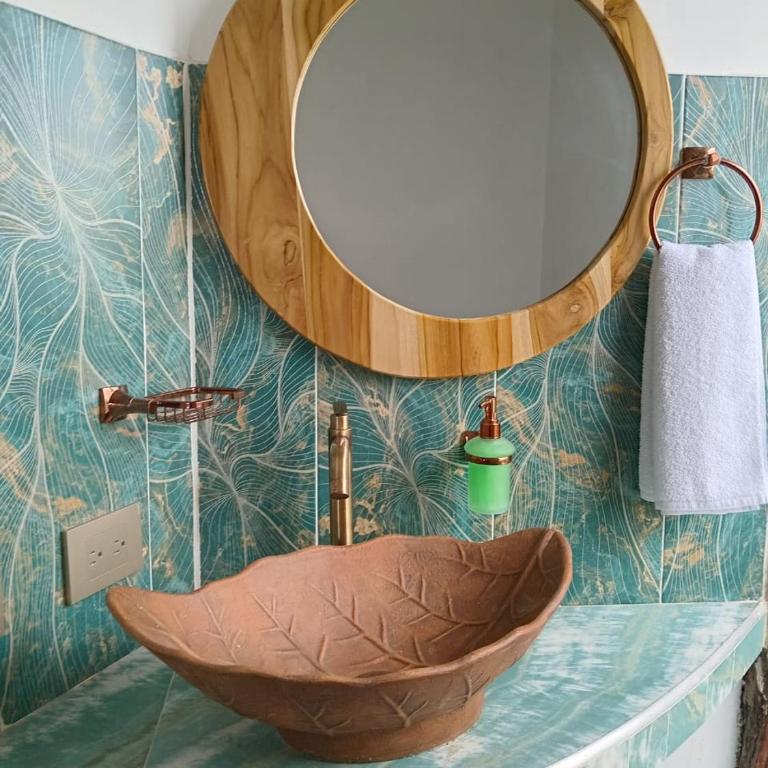 Primaluna Romantica - Deluxe Double Room with Sea View - 10