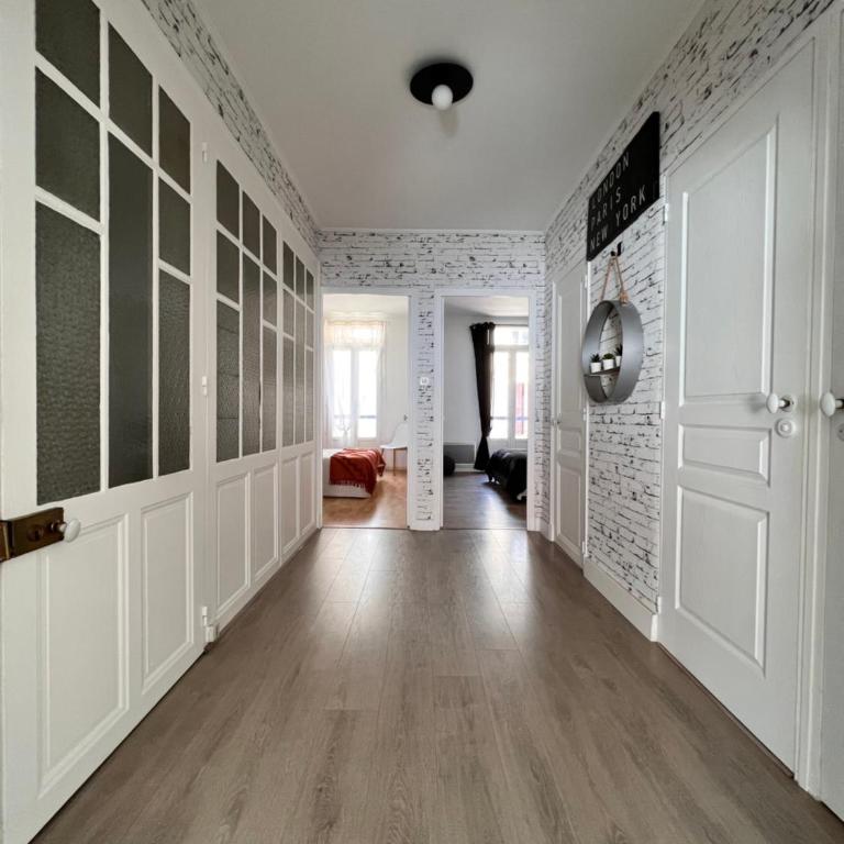 Gorgeous town house - Maison 3 Chambres - 7