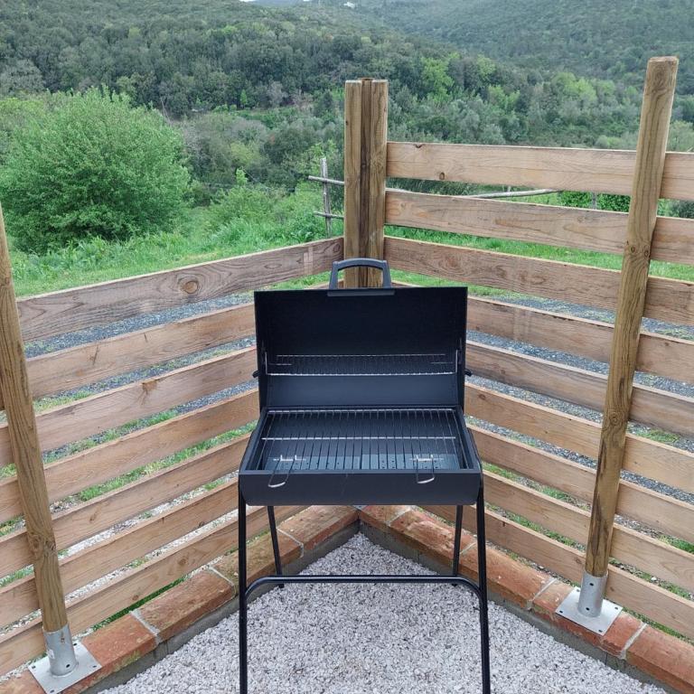 Apartment in Tuscan farmhouse - Appartamento con 2 Camere da Letto - 3