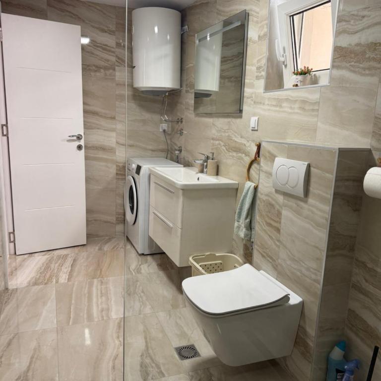 Apartment Tre sorelle - Two-Bedroom Apartment - 13