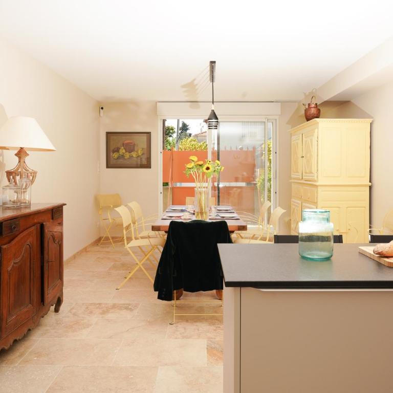 Maison Pamplemousse - Casa con 4 camere da letto - 4