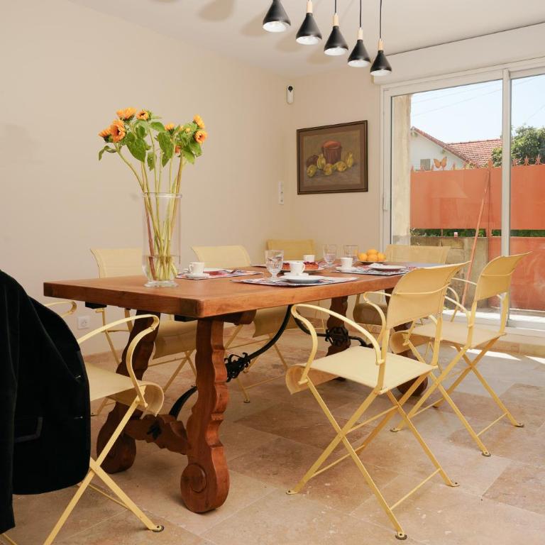 Maison Pamplemousse - Casa con 4 camere da letto - 8