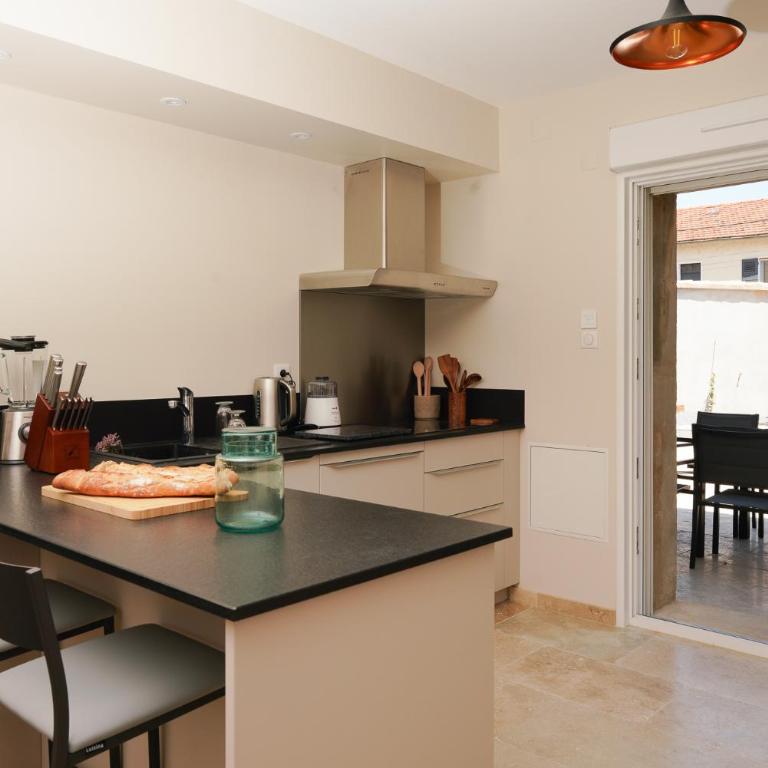Maison Pamplemousse - Casa con 4 camere da letto - 9