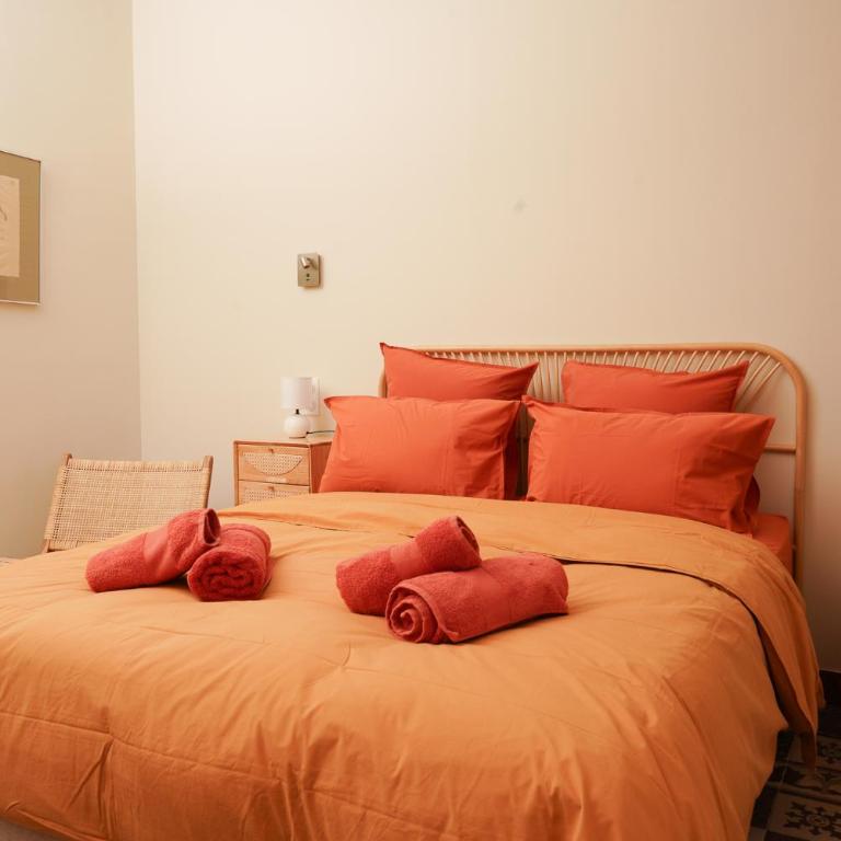 Maison Pamplemousse - Casa con 4 camere da letto - 30