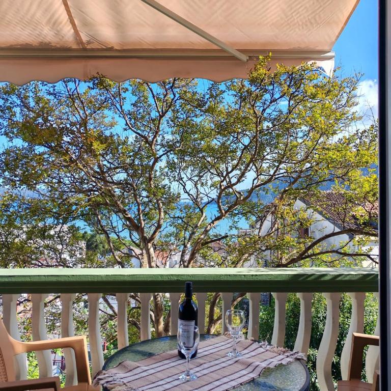 Boka Bay Apartments - One-Bedroom Apartment with Sea View - 24