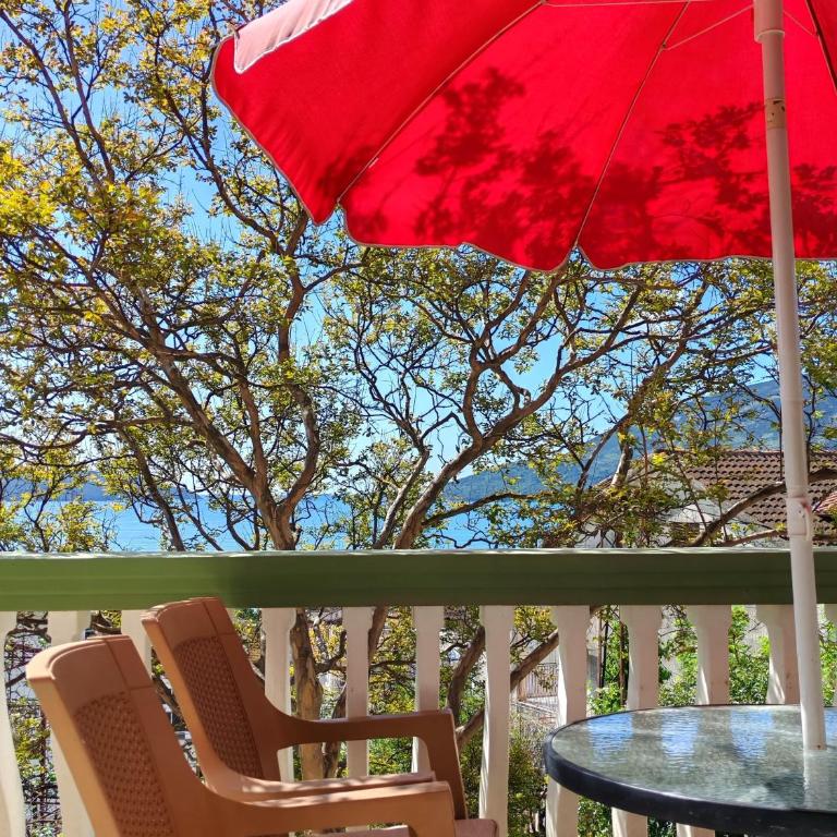 Boka Bay Apartments - One-Bedroom Apartment with Sea View - 25