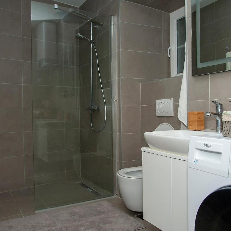 Apartman Odigitrija Old Town - Apartman sa 1 Spavaćom Sobom - 6