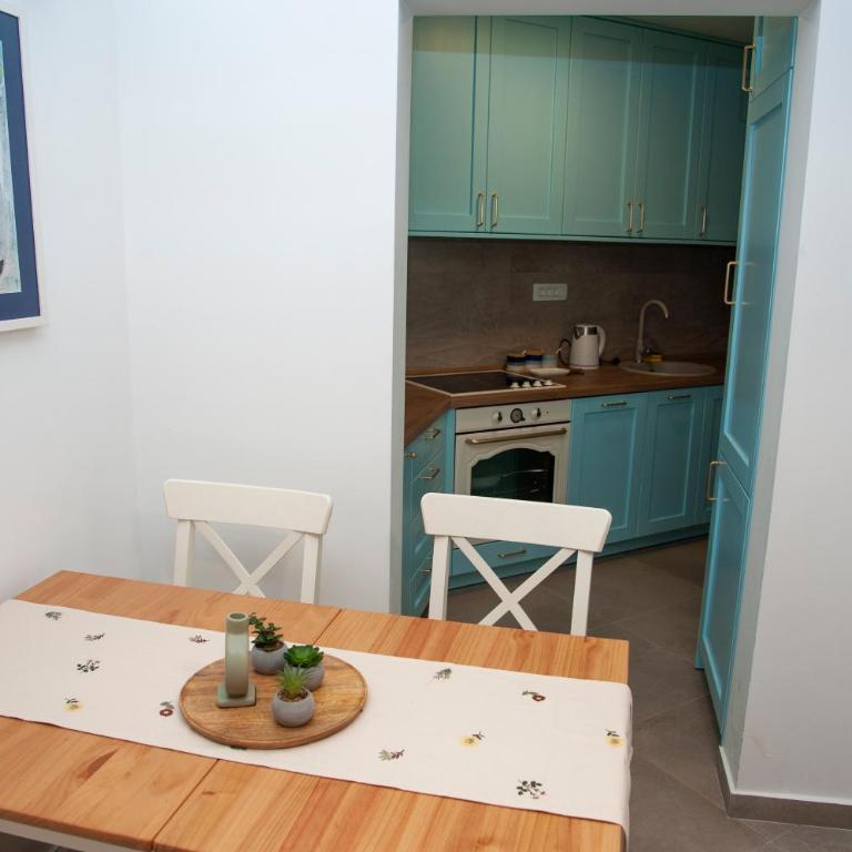 Apartman Odigitrija Old Town - Apartman sa 1 Spavaćom Sobom - 13