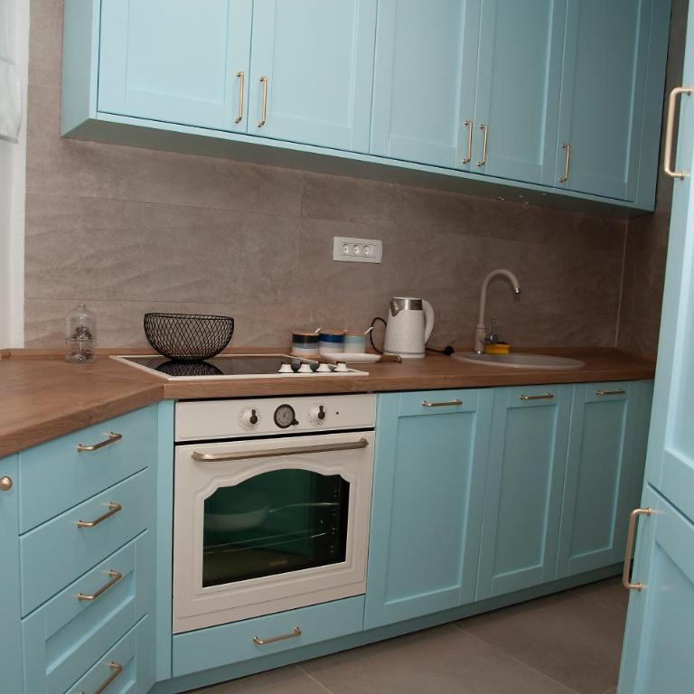 Apartman Odigitrija Old Town - Apartman sa 1 Spavaćom Sobom - 17