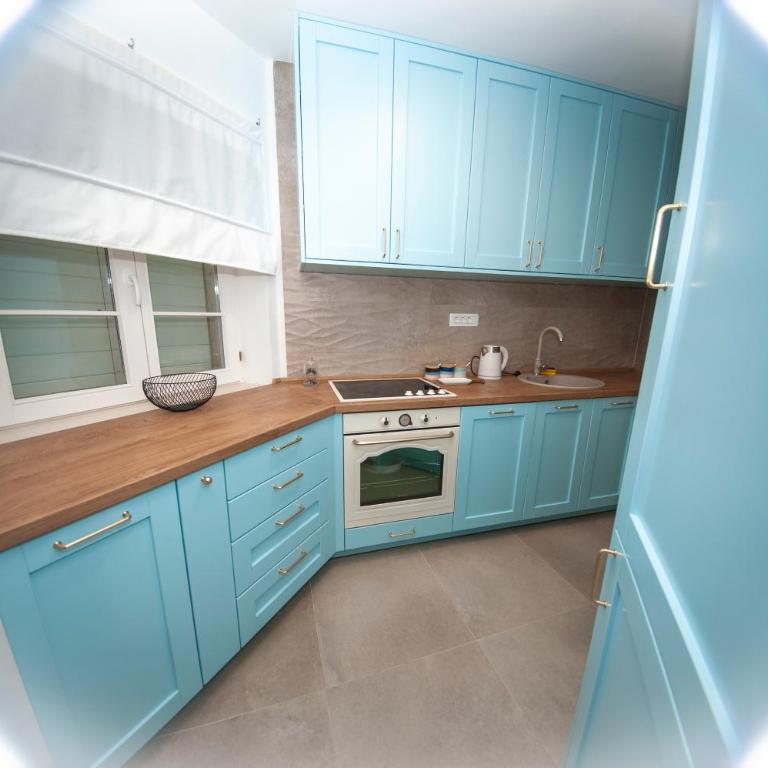 Apartman Odigitrija Old Town - Apartman sa 1 Spavaćom Sobom - 26