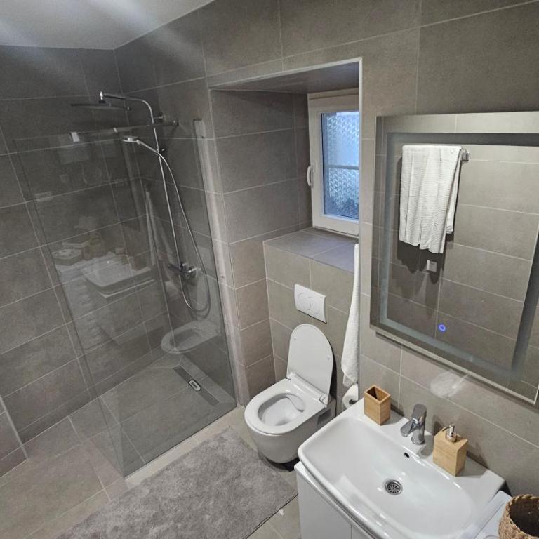 Apartman Odigitrija Old Town - Apartman sa 1 Spavaćom Sobom - 28