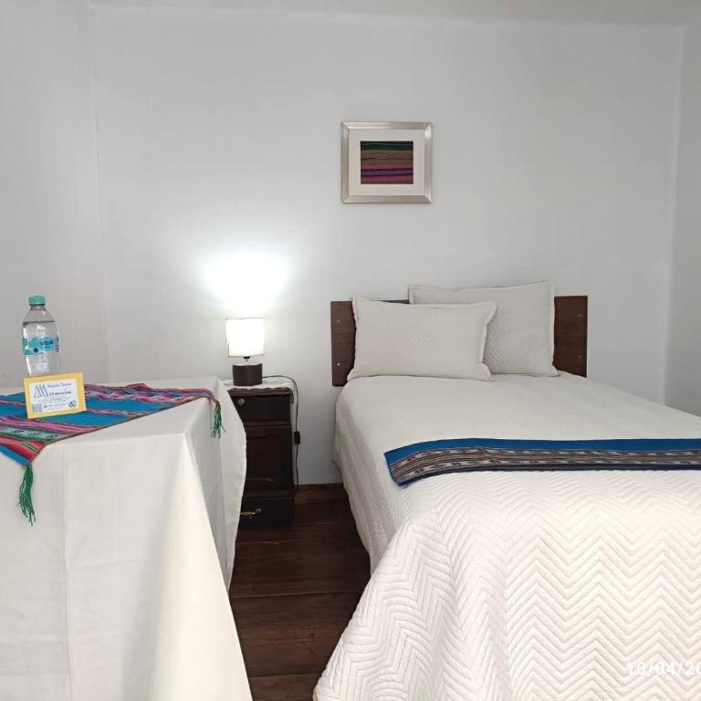 Hospedaje Milenio - Habitación Individual - 3