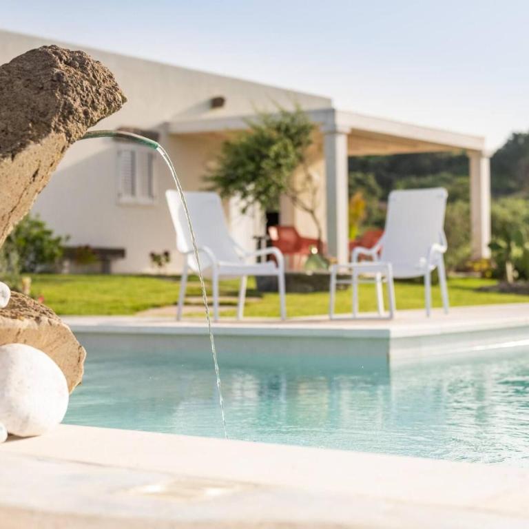 Villa Fior d Acqua - Castelsardo - Villa - 23