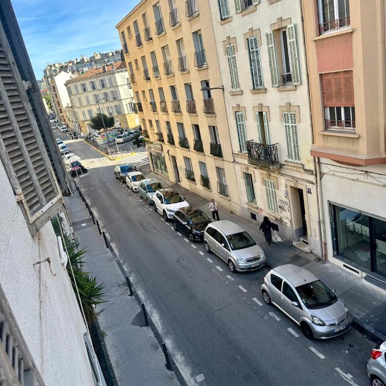 Un studio sympa en centre-ville rue du camas - Appartement 1 Chambre - 1