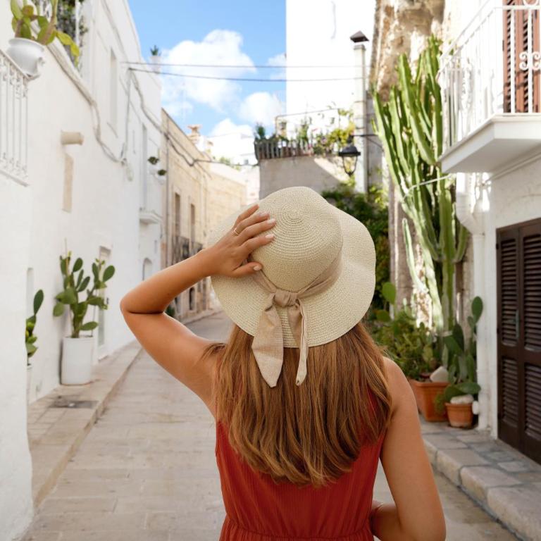 HelloAPULIA Monopoli - Solglime - Spacious Holiday Home with Terrace - Casa con 4 camere da letto - 6