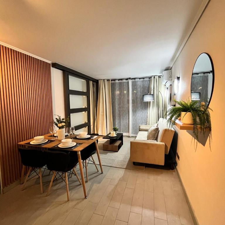 M&C Departamento DAP 318 - Apartamento de 1 dormitorio - 2