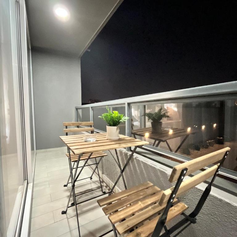 M&C Departamento DAP 318 - Apartamento de 1 dormitorio - 20
