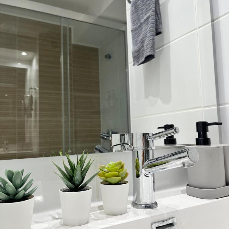 M&C Departamento DAP 318 - Apartamento de 1 dormitorio - 25