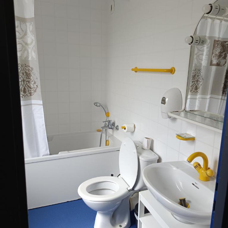 L'Albatros - Apartment mit Meerblick - 9