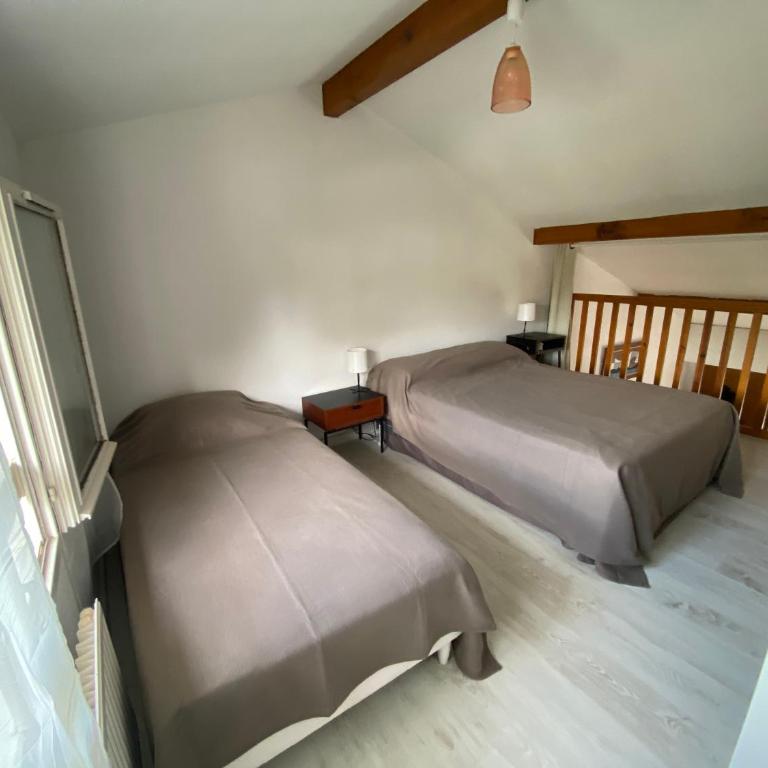 Maison à 800m de la plage classée 1 étoile - Two-Bedroom House - 16