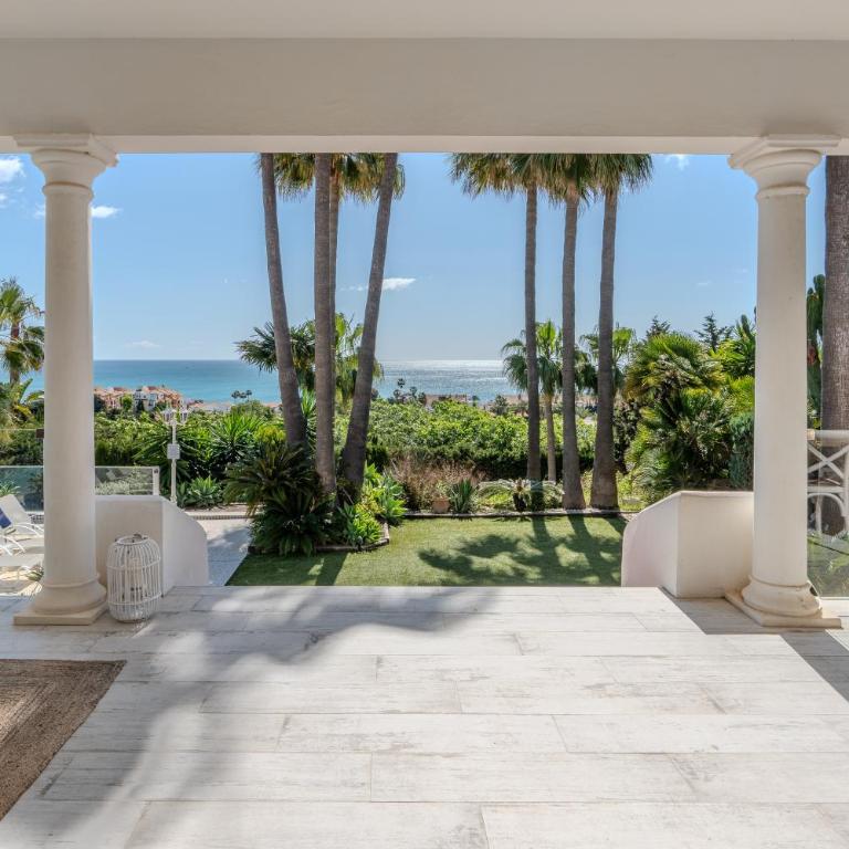 Casa Blanca - Villa con vistas al mar - 7
