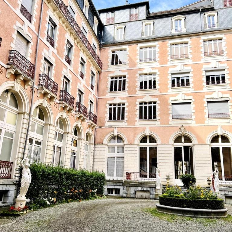 Le Conti-chaleureux T3-hypercentre-wifi - Two-Bedroom Apartment - 1