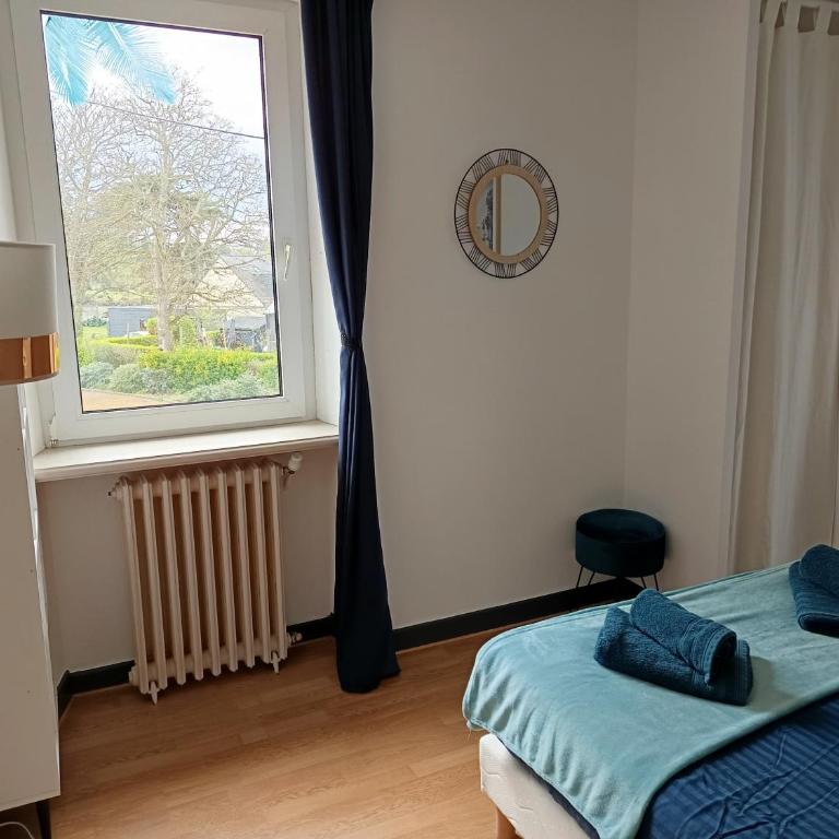 L'Albatros - Apartment mit Meerblick - 15