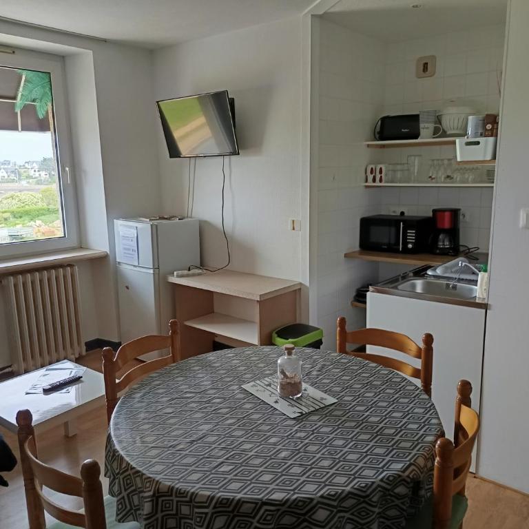 L'Albatros - Apartment mit Meerblick - 16
