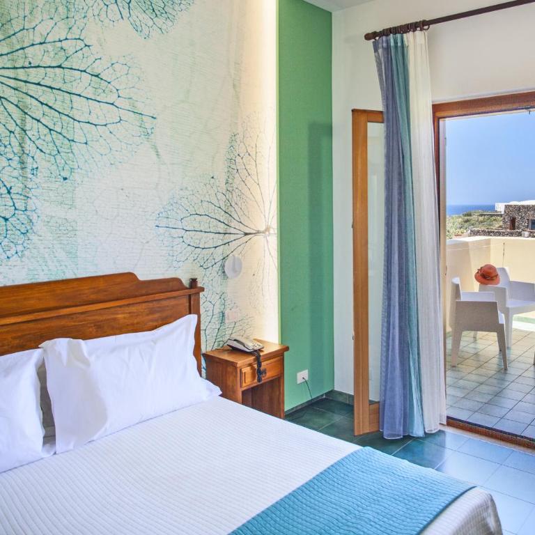 Qalea Pantelleria - Junior Suite - 15