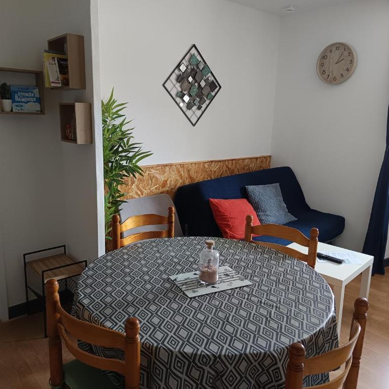 L'Albatros - Apartment mit Meerblick - 17